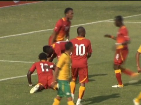 Coup d´envoi de la Coupe d´Afrique des Nations