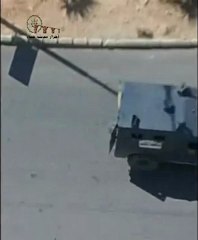 فري برس   مليشيات الأسد في شوارع حماة   جمعة احرار الجيش  14 10 2011