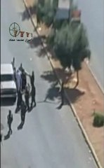 فري برس   اعتقال الاهالي   حماة   جمعة أحرار الجيش 14 10 2011