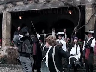 Cyrano de Bergerac par la Compagnie d'Armes de Lyon - director's cut