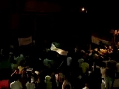 فري برس حمص البياضة مسائية تلبيسة حنا معاكي للموت 15 10 2011