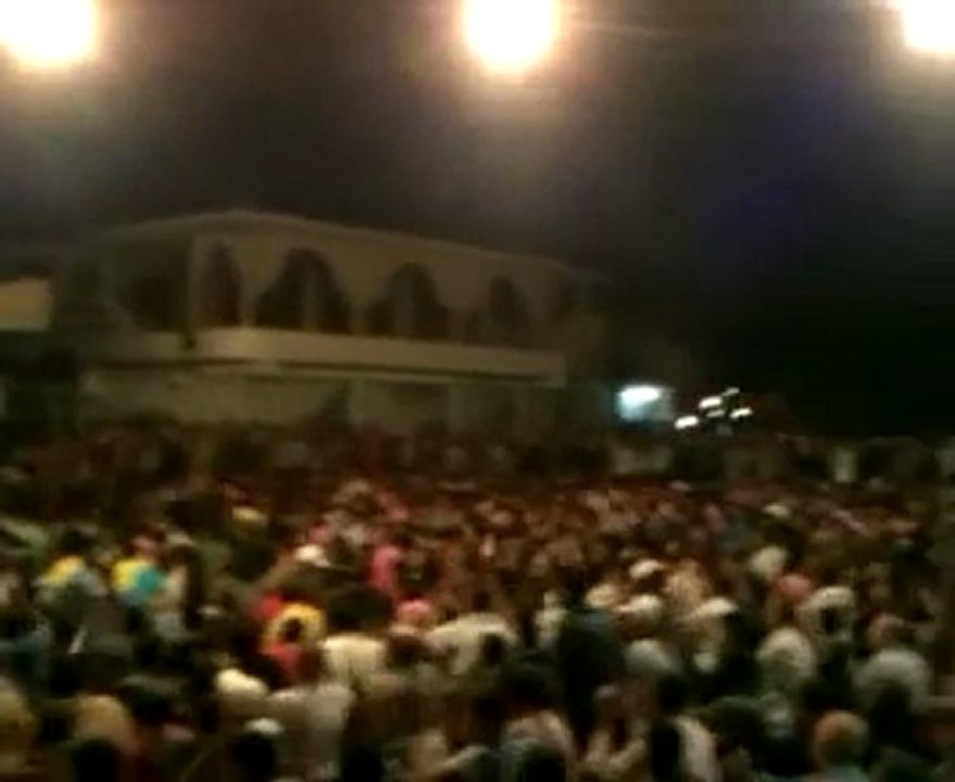 فري برس   حمص القصير   مسائية حاشدة الشعب يريد اعدام الرئيس   15 10 2011