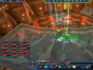 [PANDORE] Down SOA 16 normal - POV Franc-tireur