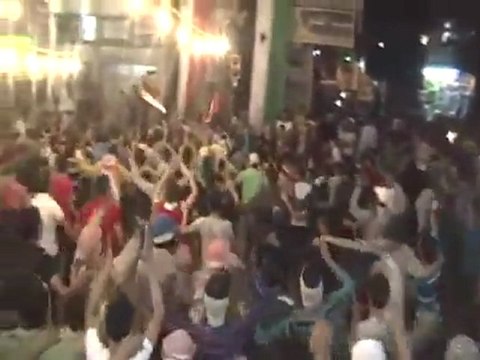 فري برس مسائية تدمر يلعن روحك يا حافظ 15 10 2011