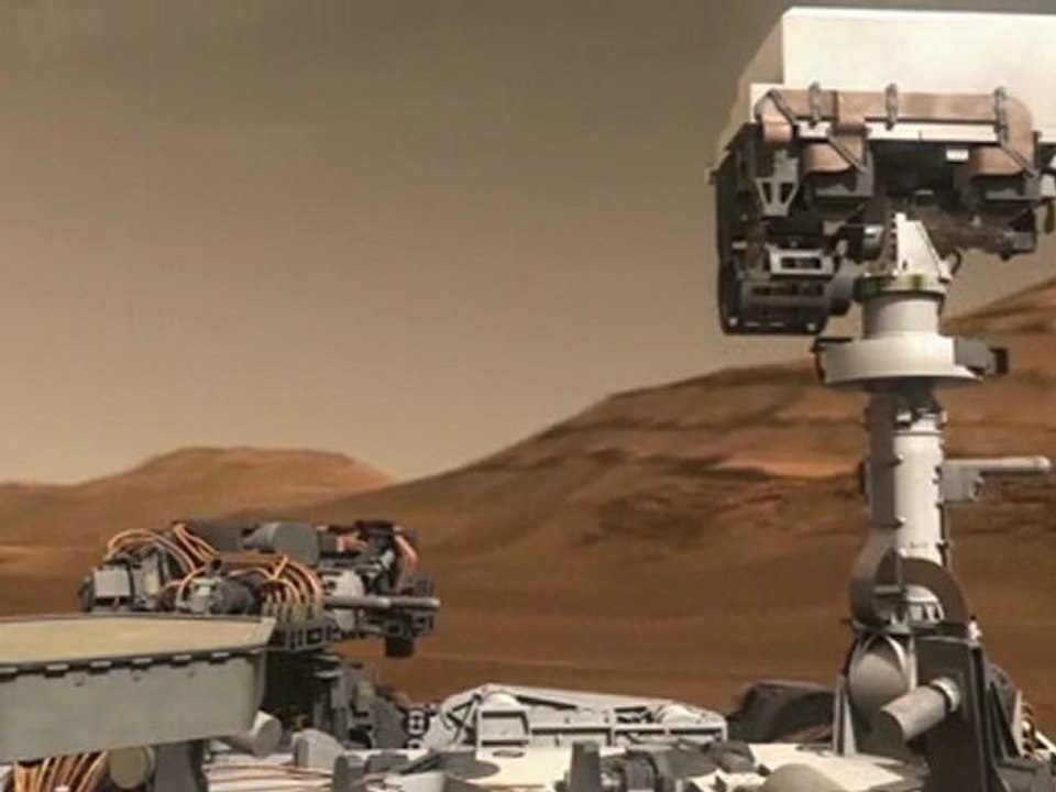 Curiosity Poised to Begin Ambitious Exploration