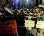 فري برس      حمص باب هود يا جامعة الدول العربية أين انتم ؟؟ 16 10 2011