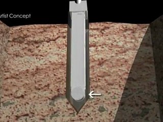 NASA Developing Comet 'Harpoon'