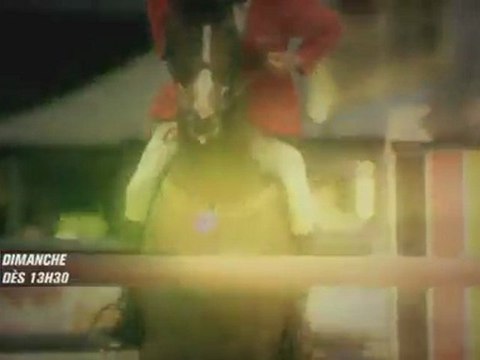 BA - Coupe du monde FEI de jumping : 9e étape à Leipzig - Equidia Life