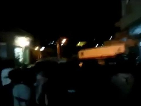 فري برس ريف دمشق رنكوس اثنين الوفاء لدوما الابية والزبداني الجريحة 17 10 2011