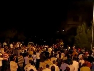 فري برس   حمص مسائية الانشاءات الشعب بدو حرية 17 10 2011