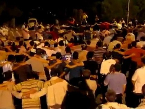 فري برس حمص مسائية الانشاءات سكابا 17 10 2011