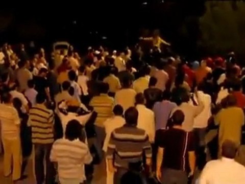 فري برس حمص مسائية الانشاءات وين الملايين 17 10 2011