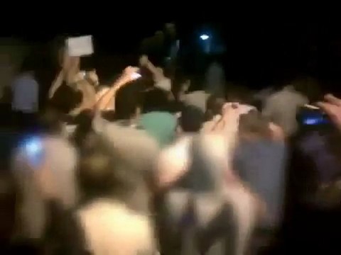 فري برس دمشق الزاهرة مسائيات الثوار في اثنين الوفاء لدوما 17 10 2011