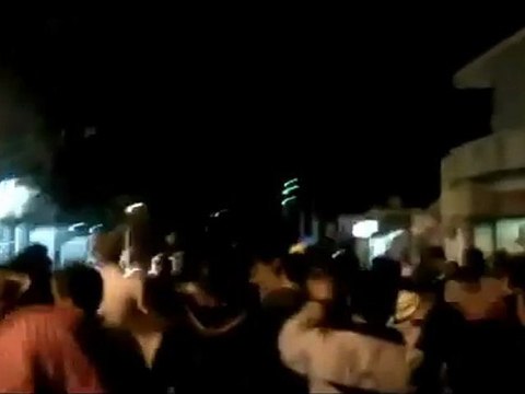 فري برس ريف دمشق رنكوس اثنين الوفاء لدوما يالله مالنا غيرك 17 10 2011