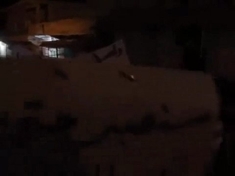 فري برس حلب تل رفعت مسائية في اثنين الوفاء لدوما 17 10 2011 جـ3