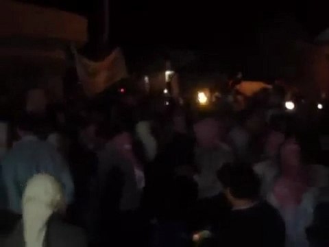 فري برس حلب تل رفعت مسائية في اثنين الوفاء لدوما 17 10 2011 جـ7