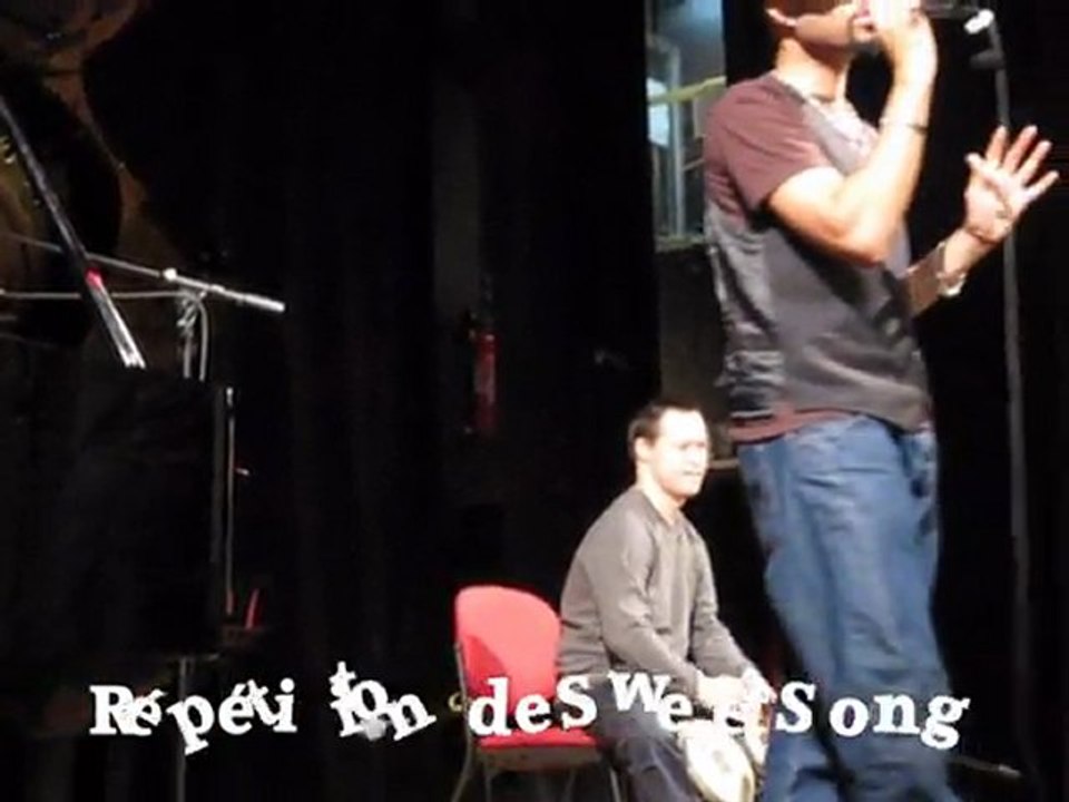 Répétition_de_Sweet_Song
