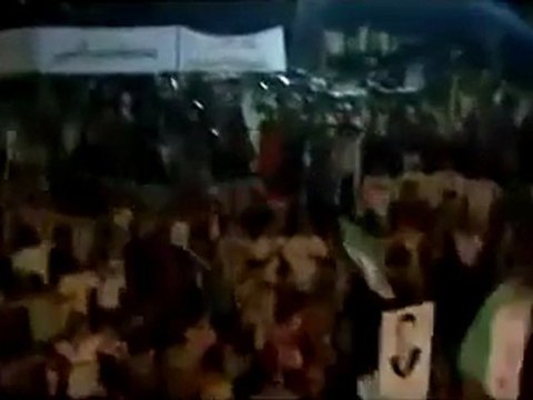 فري برس مسائية بصر الحرير نصرة لحمص العدية وخربة غزالة 17 10 2011