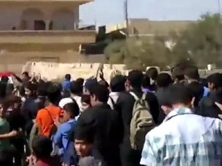 فري برس   الجيزة  مظاهرة طلاب الحرية 18 10 2011 ج1