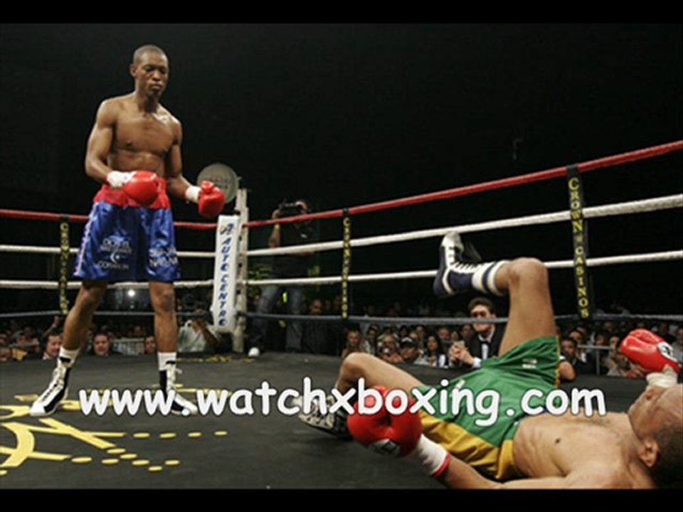Watch Boxing Matches Live Stream