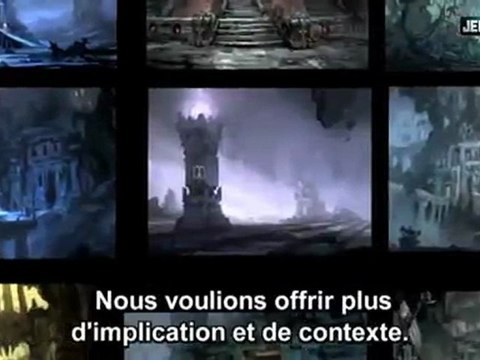 Darksiders 2 : Rendez-vous avec la Mort !