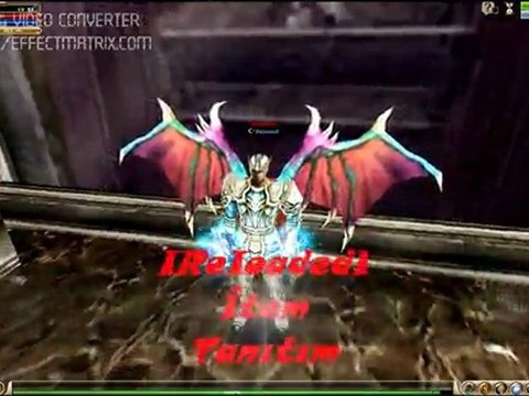 Knight Online IReIoadedI item tanıtım CYPHER