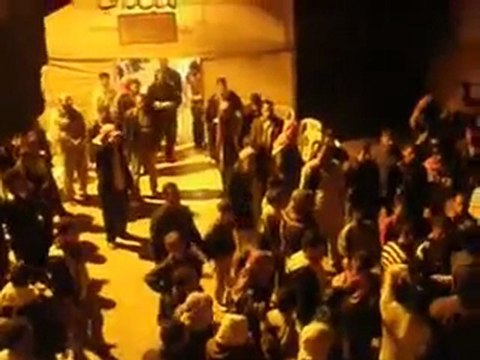 فري برس ادلب سرمين مسائية امام مجلس محمود عبد الرزاق 18 10 ج1