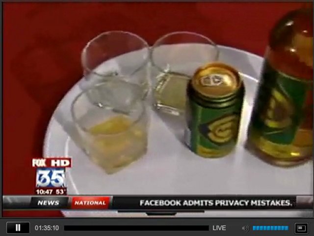 The ‘World’s First’ Zero Alcohol  Whisky ,Zero Alcohol Whisky