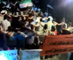 فري برس   حمص   باب هود   مسائية إسقاط الجامعة والتضامن 18 10 2011