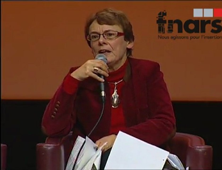 vid26 - M. BILLARD : Insertion et place des entreprises sociales et solidaires