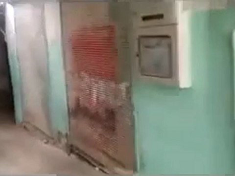 فري برس فري برس إدلب إضراب عام وحداد في سرمين 18 10 2011