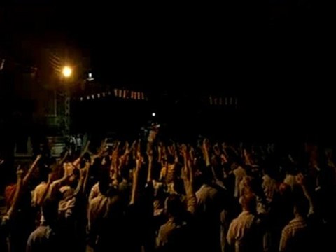 فري برس قسم شباب الثورة مسائية الغوطة حمص 18 10 2011