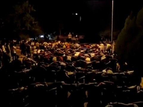 فري برس حمص مسائية الانشاءات سكابا 18 10 2011