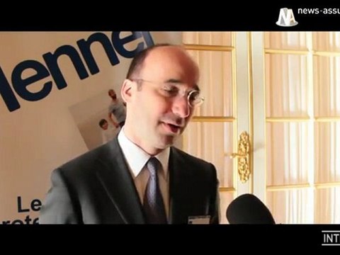 Interview : Charles Robinet Duffo, PDG de Henner