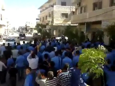 فري برس حماه طيبة الامام طلابية 19 10 2011 جـ 2