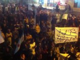 فري برس   إدلب   تفتناز    مظاهرة مسائية ردا على المسيرة 19 10 2011