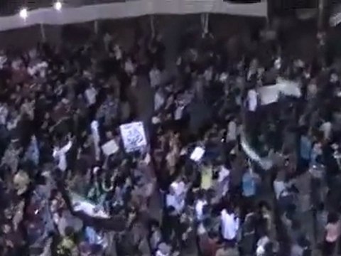 فري برس حمص باباعمرو مسائية 19 10 2011