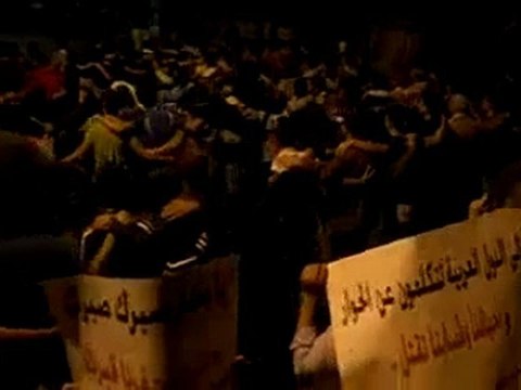 فري برس مات قلوب الجيش مات بها النخوة مسائية الغوطة حمص 19 10 2011