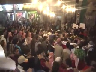 فري برس   مسائية تدمر 19 10 2011