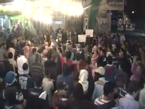 فري برس مسائية تدمر يلعن روحك 19 10 2011