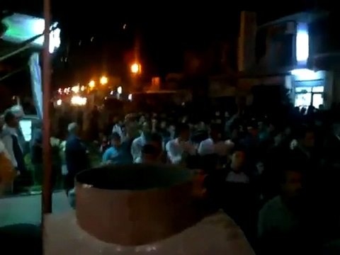 فري برس عامودا نصرة المدن المحاصرة 18 10 2011 دقة عالية