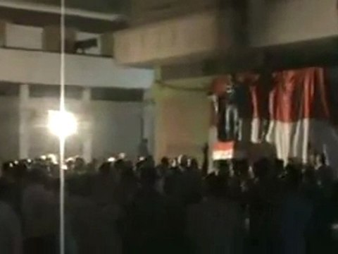 فري برس حمص المحتلة جورة الشياح والقرابيص والقذافي طار طار 20 10 2011