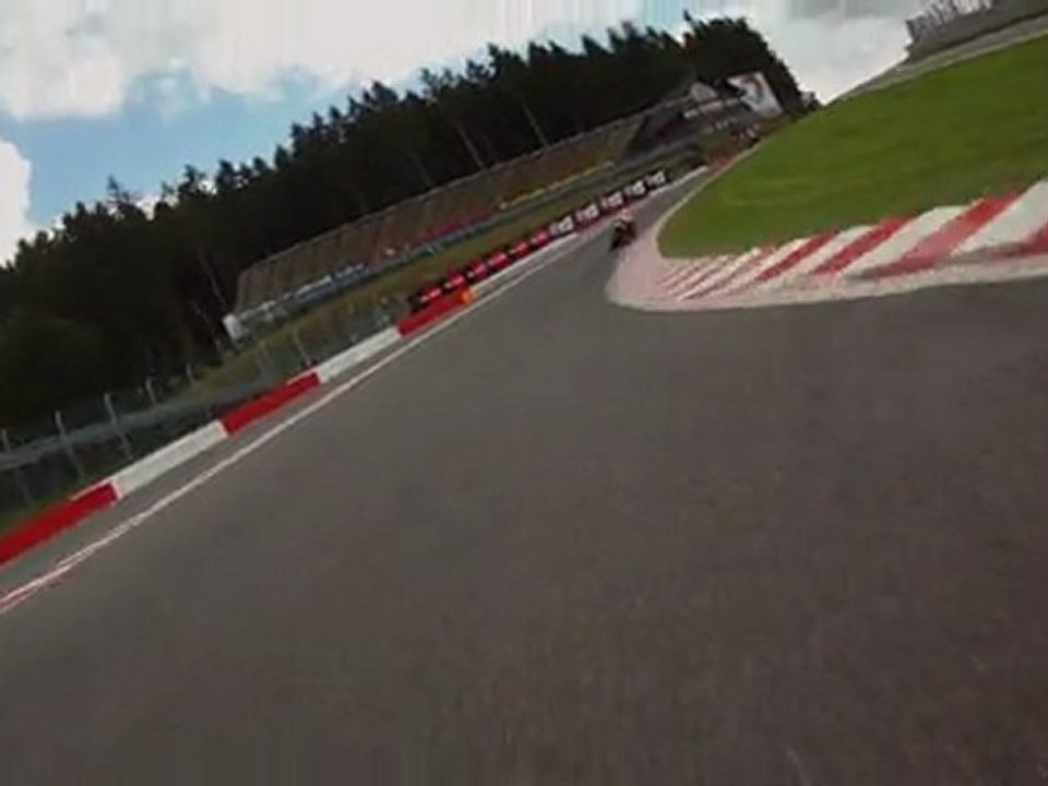 BELÇİKA SPA ANTRENMAN