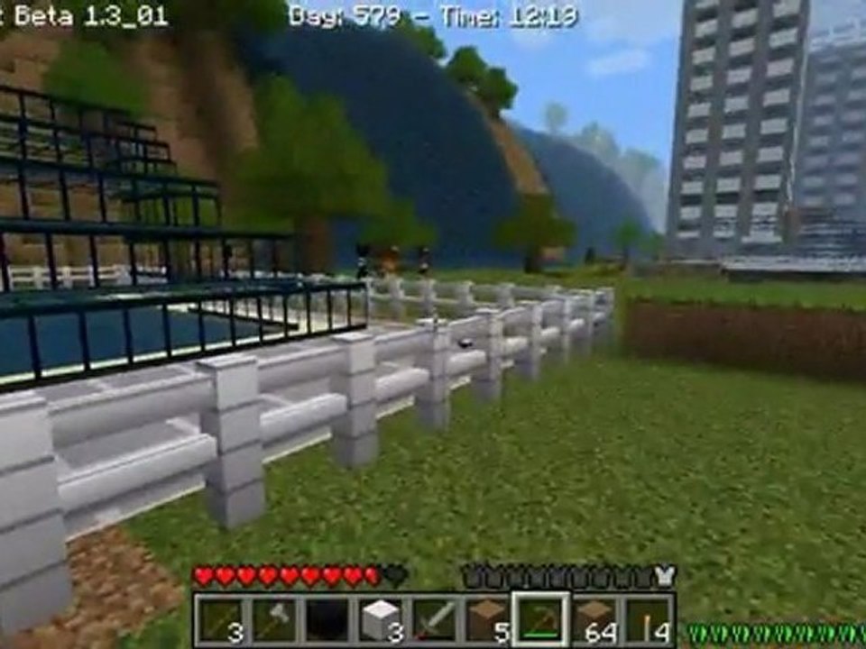 Minecraft : Saison 4 - Je suis une légende épisode 2