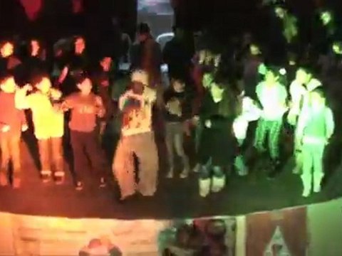 Festival du théâtre scolaire 2012- école village méd. Radès