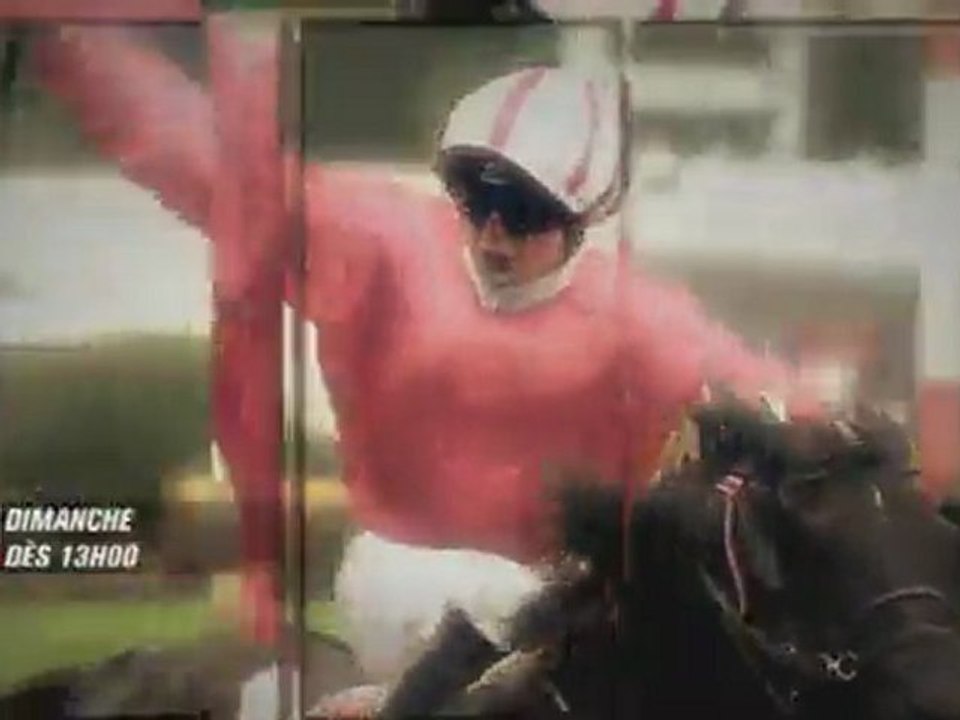 BA - Prix de Cornulier - Equidia Live