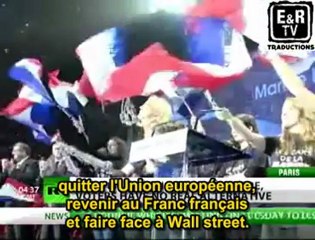 Alain Soral à la Télé Russe  -17 janvier 2012