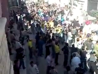 فري برس   حماه مورك 21 10 2011