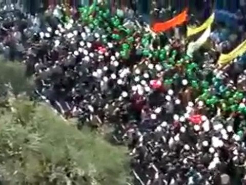 فري برس مدينة ادلب جمعة شهداء المهلة العربية 21 10 2011 ج4