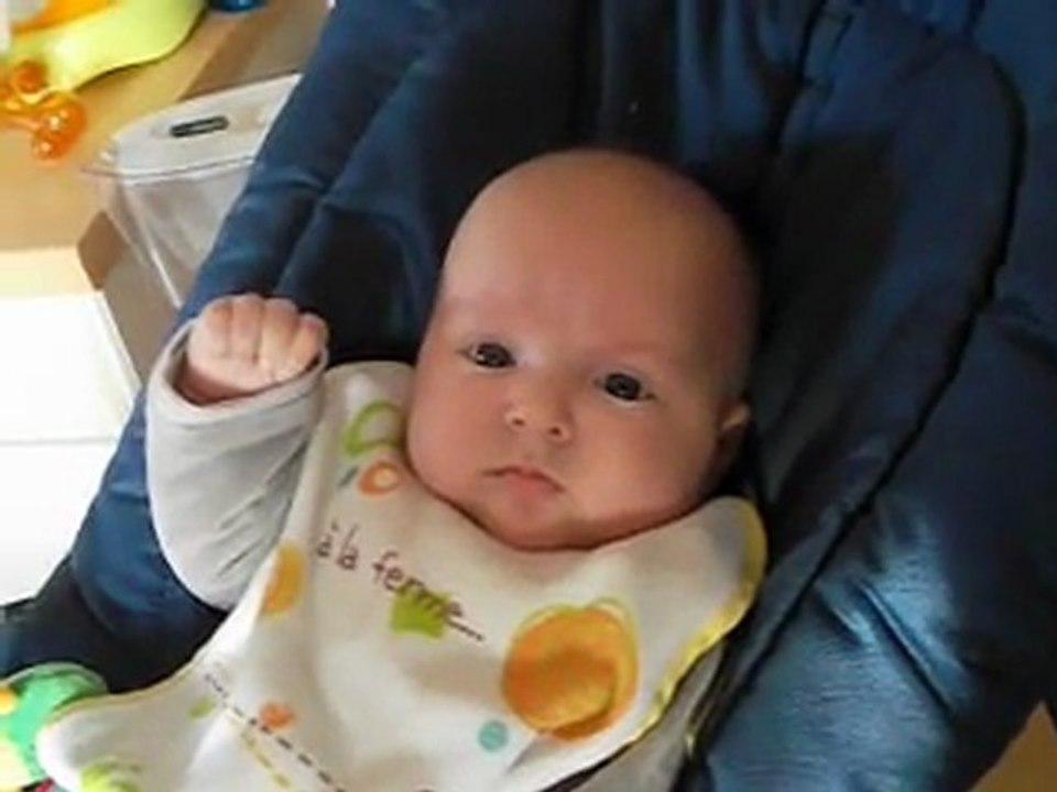 Petit loulou...